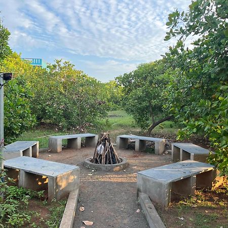 Paradise Forest Resort Pondicherry Dış mekan fotoğraf