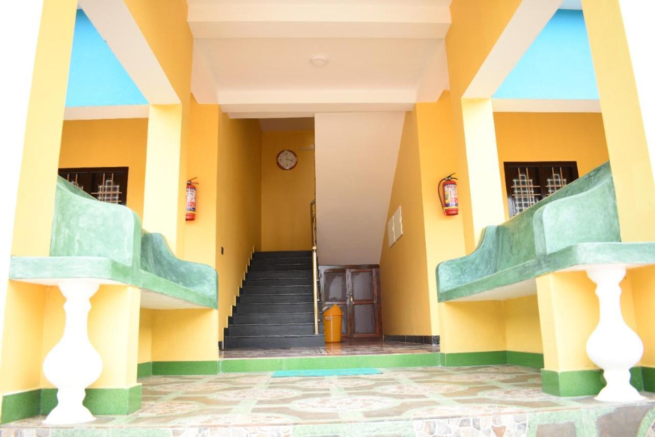 Paradise Forest Resort Pondicherry Dış mekan fotoğraf