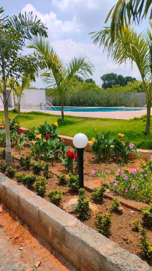 Paradise Forest Resort Pondicherry Dış mekan fotoğraf