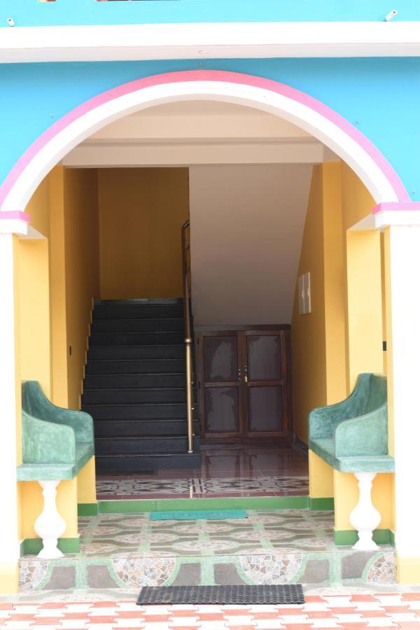 Paradise Forest Resort Pondicherry Dış mekan fotoğraf
