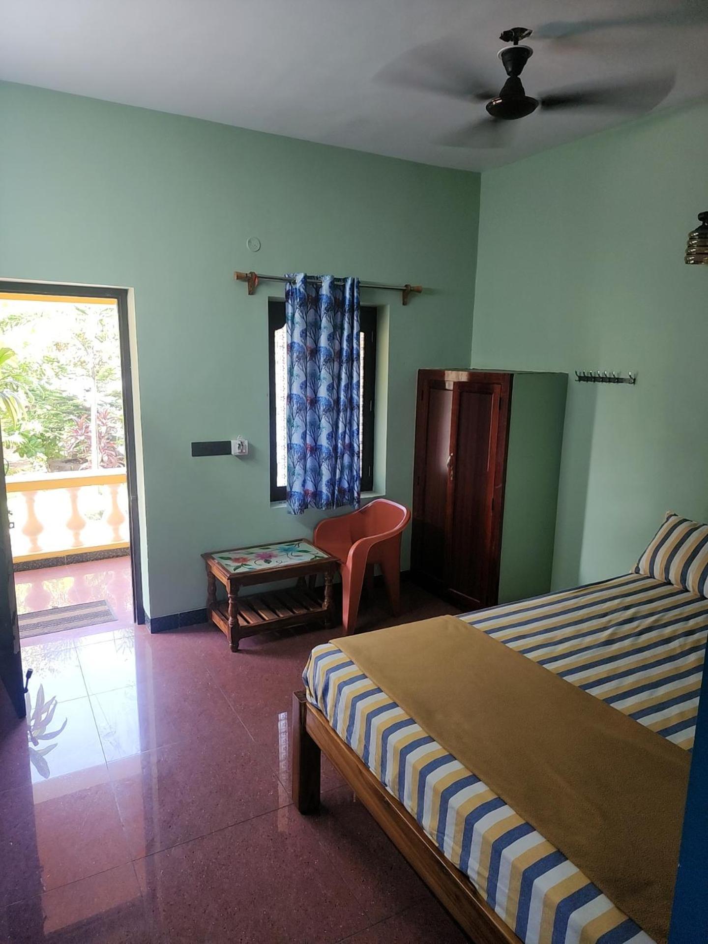 Paradise Forest Resort Pondicherry Dış mekan fotoğraf